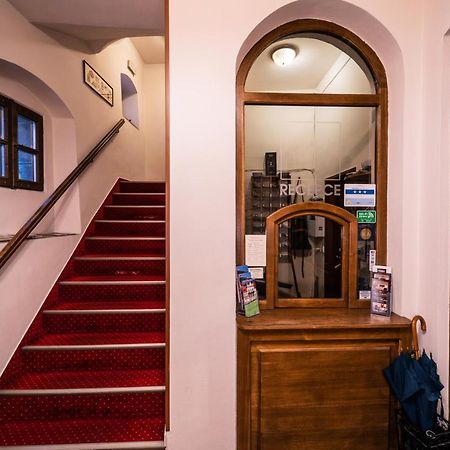 Hotel Koruna Прахатице Екстериор снимка