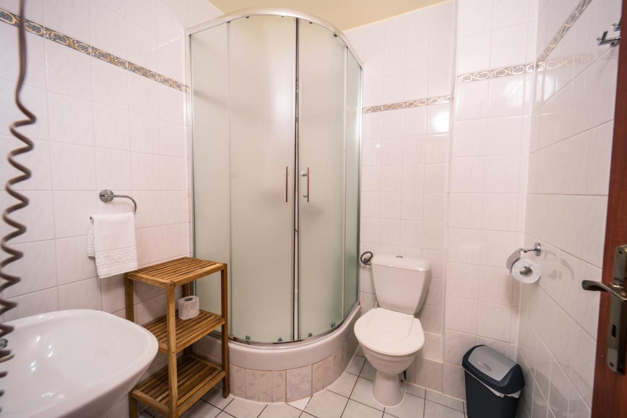 Hotel Koruna Прахатице Екстериор снимка