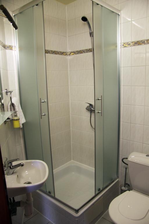 Hotel Koruna Прахатице Екстериор снимка